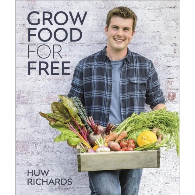 Huw Richards: Grow Food for Free - Bog