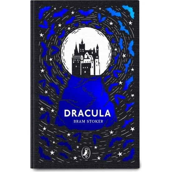 Puffin Clothbound Classics: Dracula - Bram Stoker