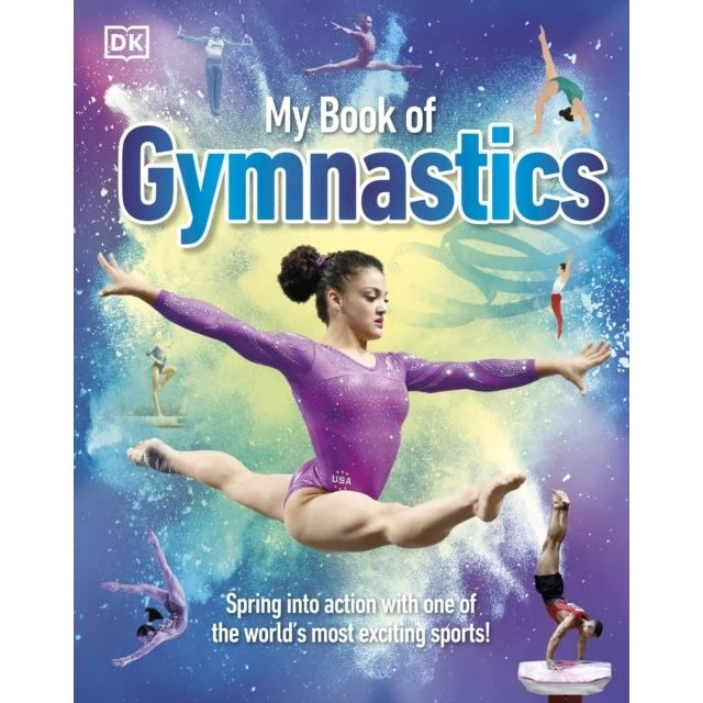 My Book of Gymnastics