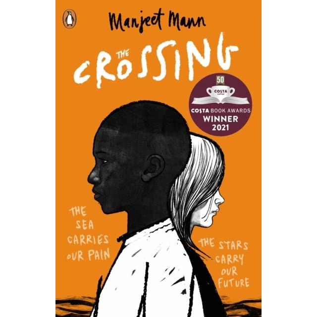 The Crossing af Manjeet Mann