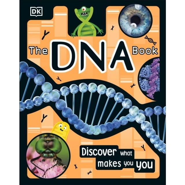The DNA Book - DK