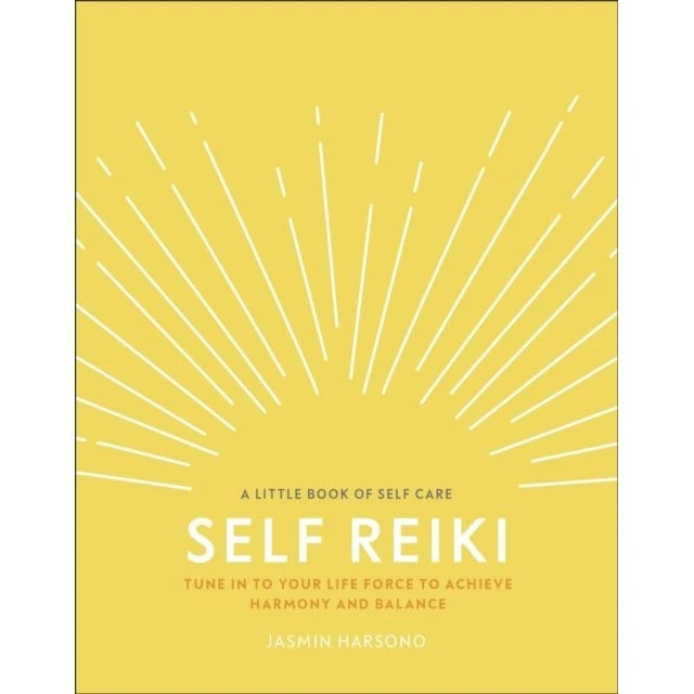 Self Reiki af Jasmin Harsono - Bog