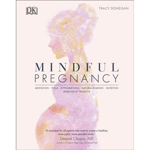 DK Mindful Pregnancy - Tracy Donegan