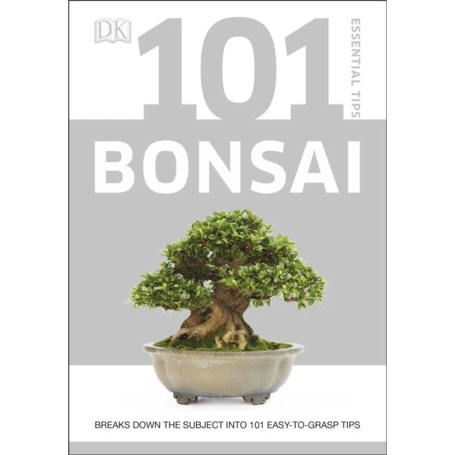 101 Essential Tips Bonsai - Harry Tomlinson