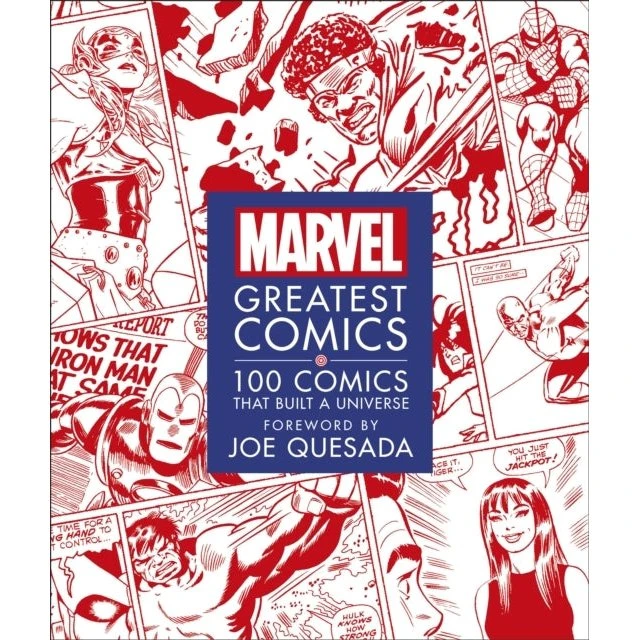 Marvel Greatest Comics: Comics That Built a Universe