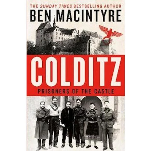 Ben Macintyre - Colditz (Bog)