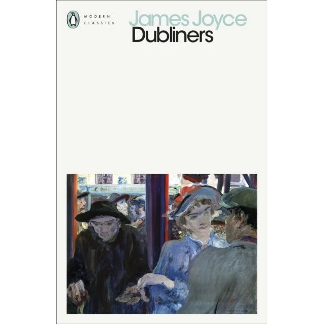 James Joyce - Dubliners