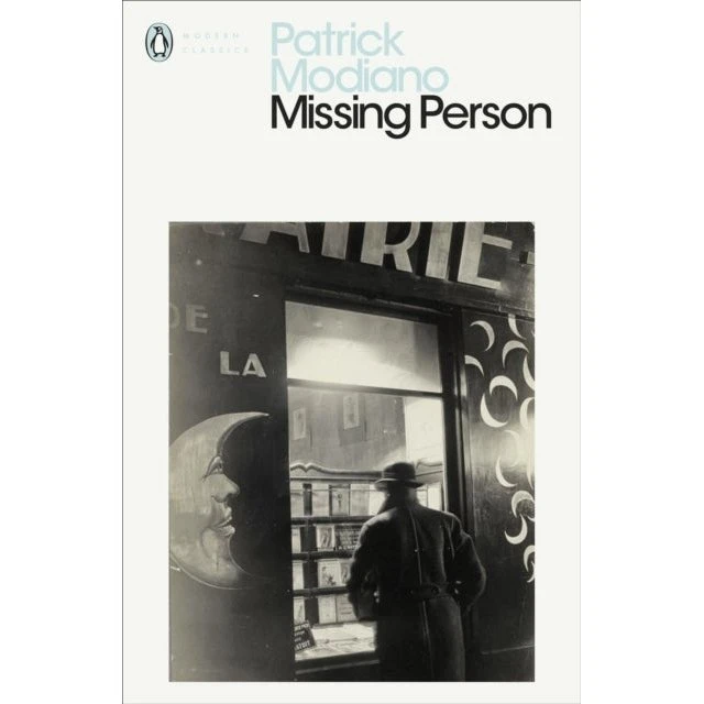 Patrick Modiano: Missing Person