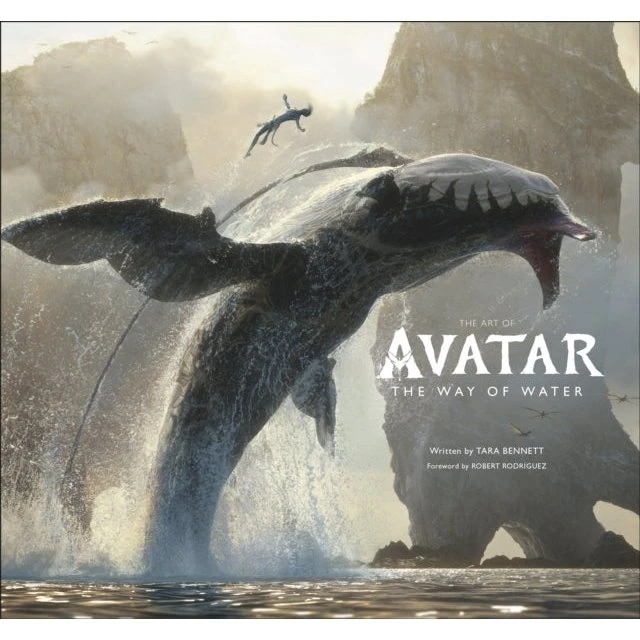 The Art of Avatar: The Way of Water - Tara Bennett