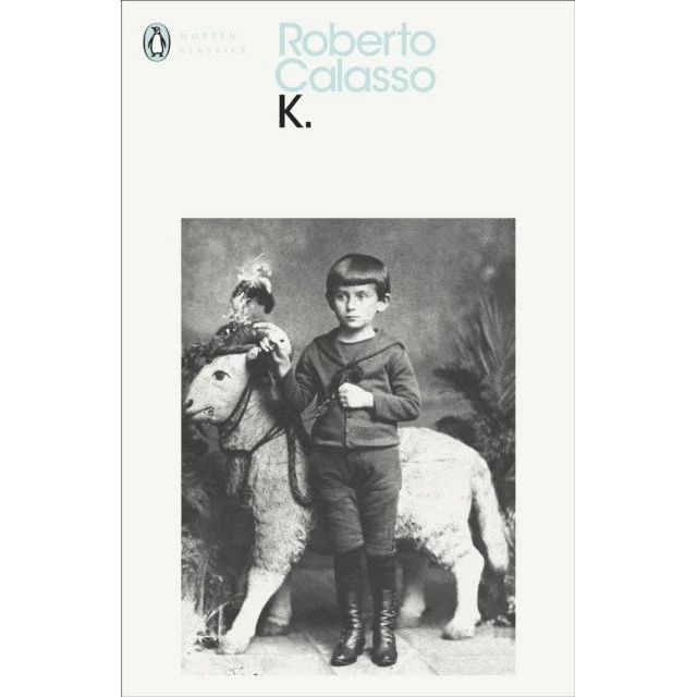 K. af Roberto Calasso