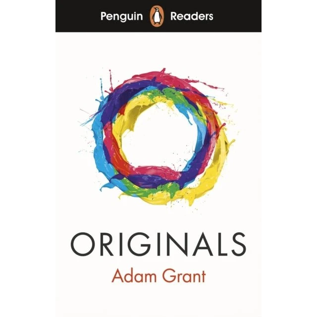Penguin Readers Level 7: Originals - ELT Graded Reader