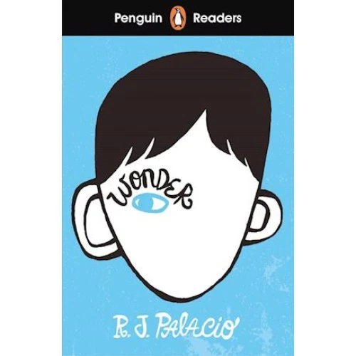 Penguin Readers Level 3: Wonder - R. J. Palacio (ELT Graded Reader)