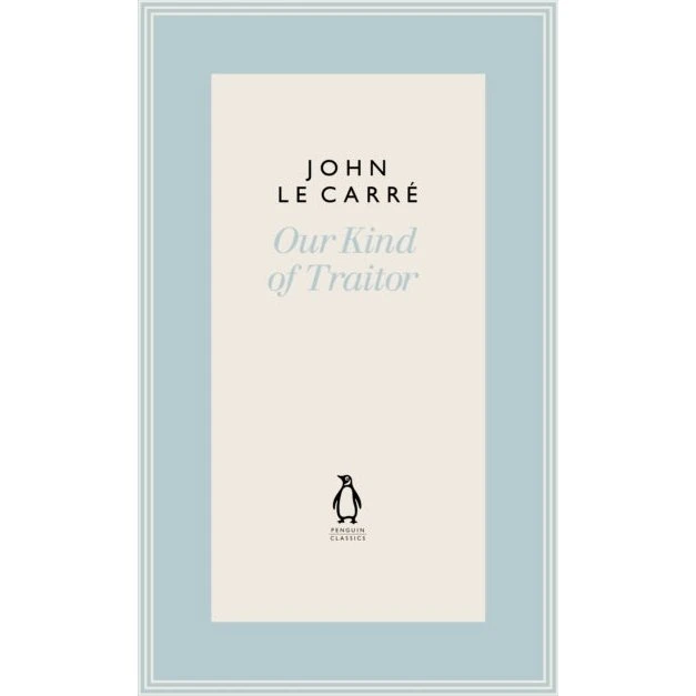 John le Carré - Our Kind of Traitor (Bog)