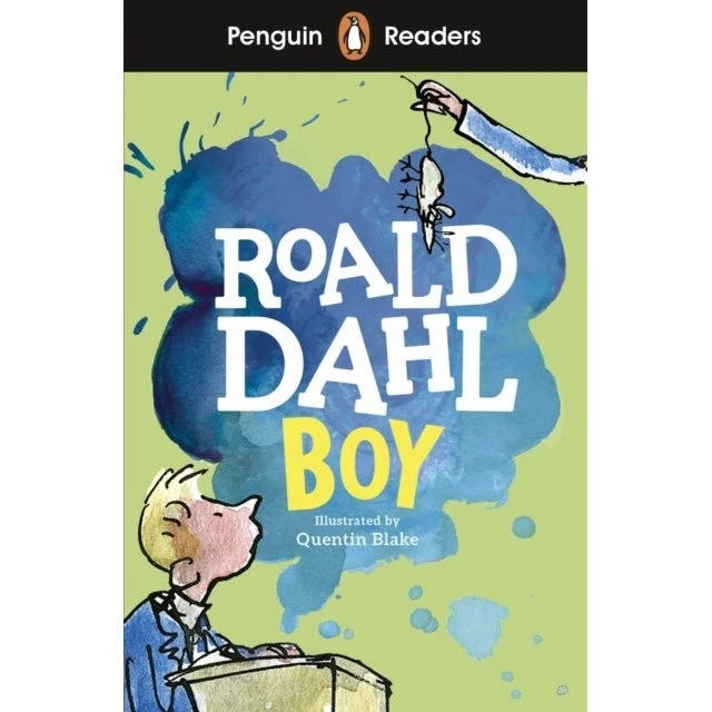 Penguin Readers Level 2: Boy - Roald Dahl (ELT Graded Reader)
