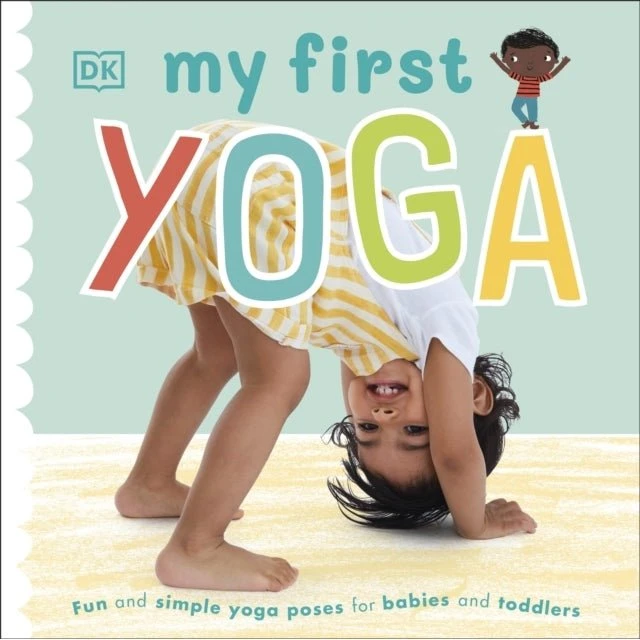 My First Yoga - Børnebog