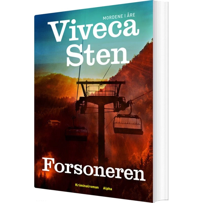 Forsoneren - Viveca Sten (Krimi, Åre)