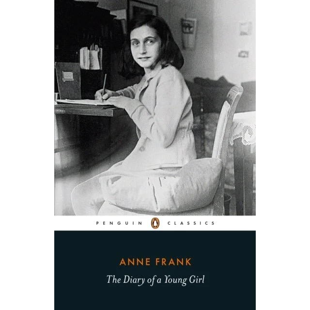 Anne Frank: The Diary of a Young Girl - Penguin Classics