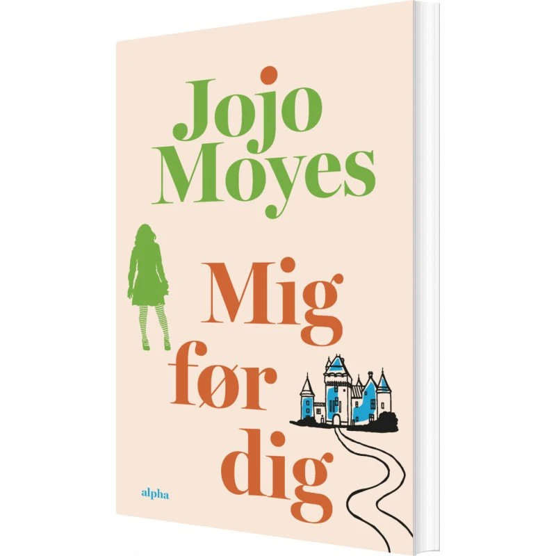 Mig før dig – Jojo Moyes (paperback)