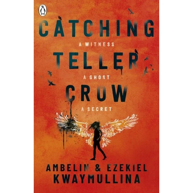 Catching Teller Crow af Ezekiel & Ambelin Kwaymullina