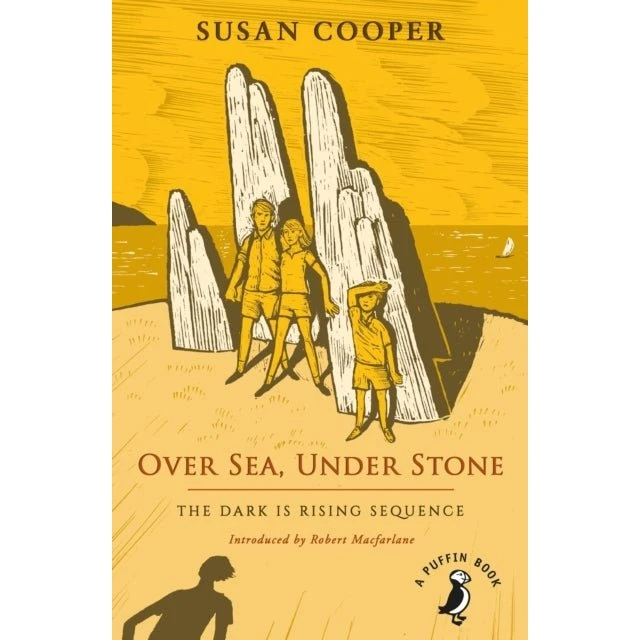 Susan Cooper: Over Sea, Under Stone
