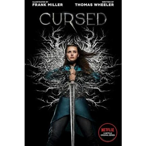 Tom Wheeler: Cursed - Fantasy-tegneserie