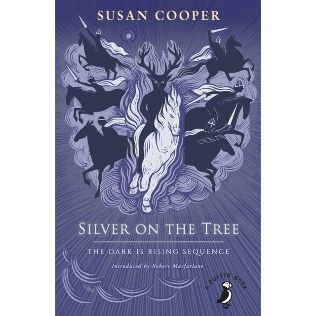 Silver on the Tree - Susan Cooper - Bog