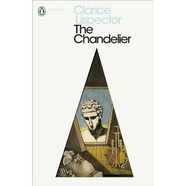 Clarice Lispector - The Chandelier (Engelsk udgave)