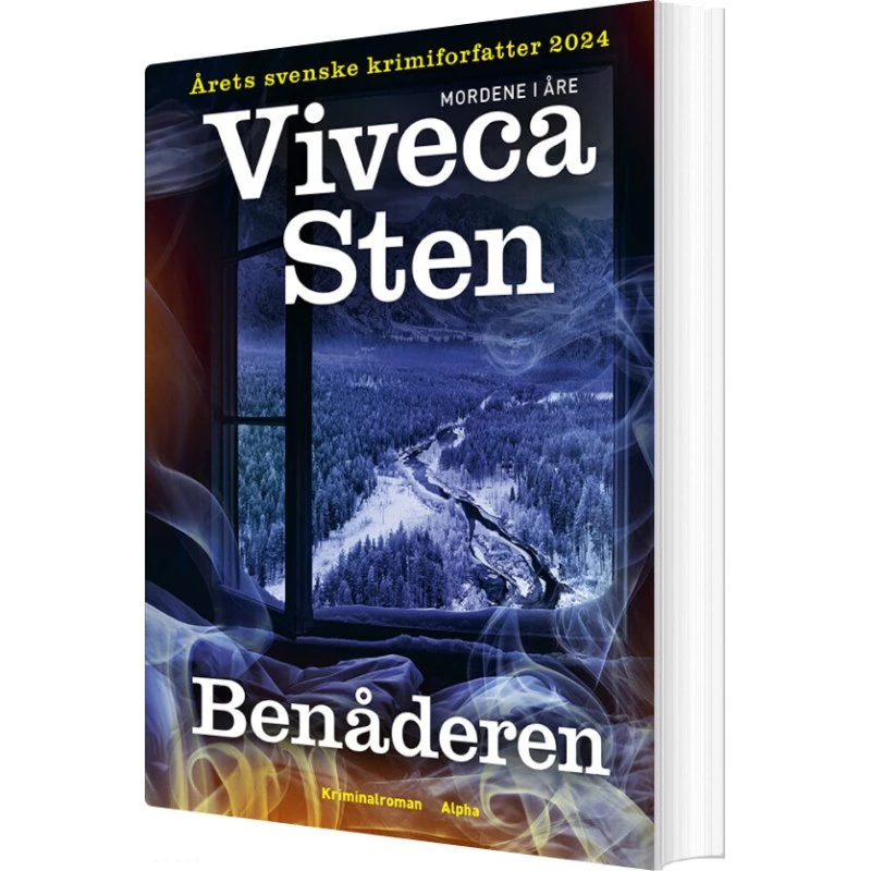 Benåderen – Viveca Sten (krimi, Åre #5)