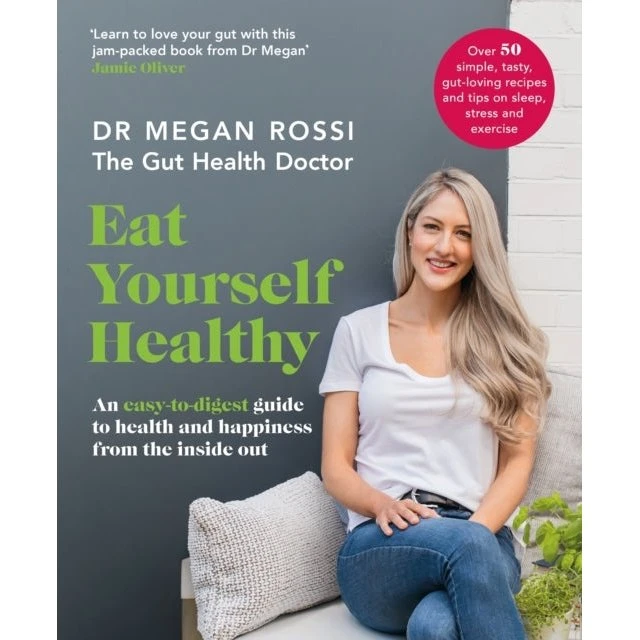 Megan Rossi: Eat Yourself Healthy - Bog