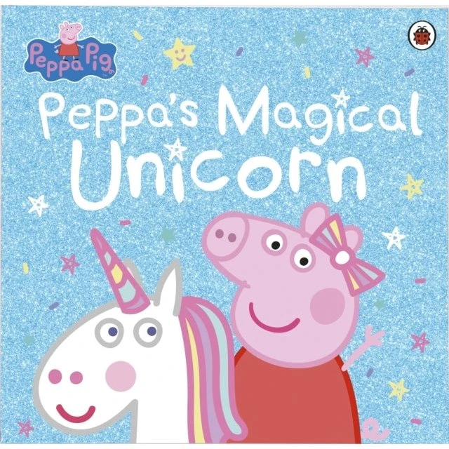 Peppa Pig: Peppa's Magical Unicorn - Børnebog