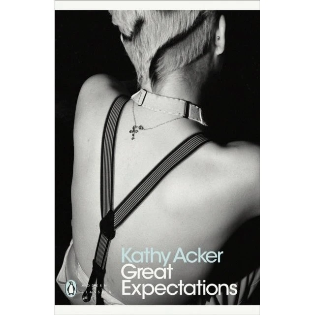 Kathy Acker - Great Expectations (Bog)