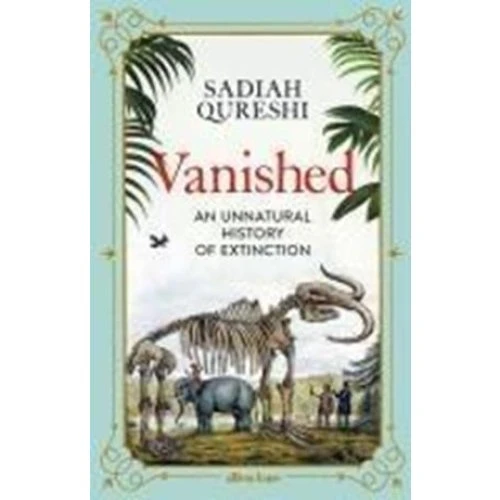 Sadiah Qureshi: Vanished - Bog