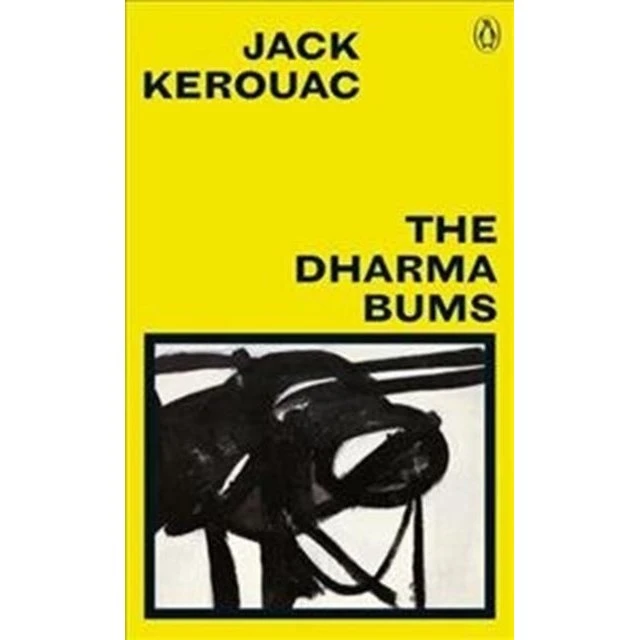 Jack Kerouac - The Dharma Bums - Bog