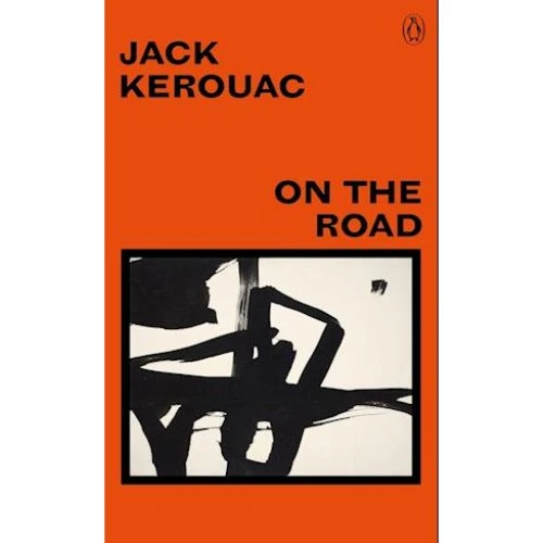 Jack Kerouac: On the Road - Bog
