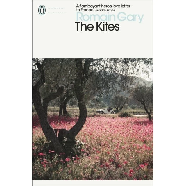 Romain Gary: The Kites (Trykt bog)