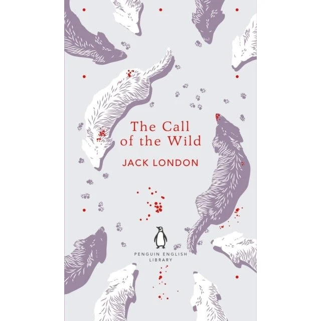 Jack London: The Call of the Wild (Trykt bog)