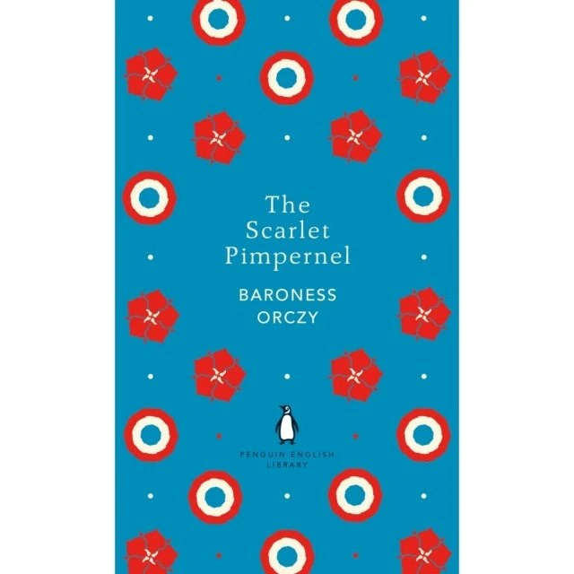 The Scarlet Pimpernel af Baroness Orczy