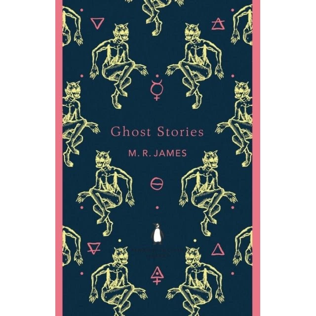 M. R. James: Ghost Stories