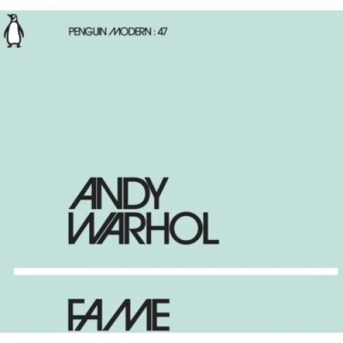 Andy Warhol: Fame - Penguin Modern