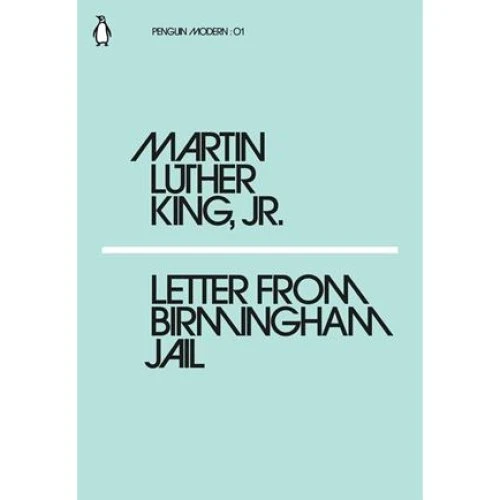 Martin Luther King Jr. - Letter from Birmingham Jail - Bog