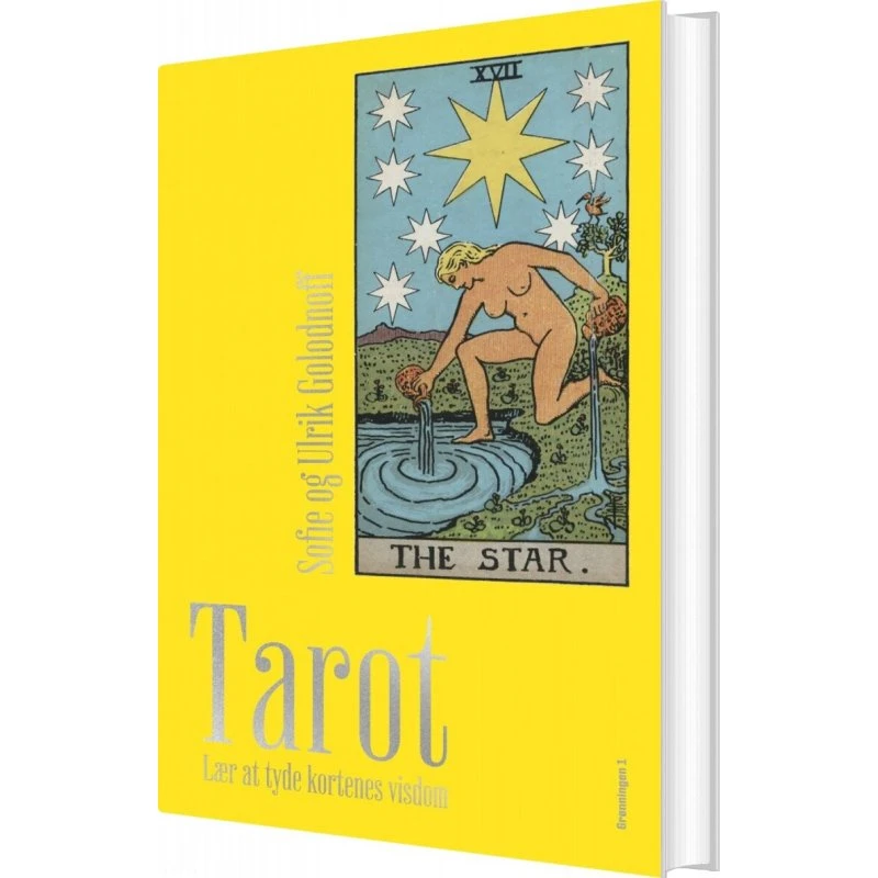 Tarot: Krop & Sind – Ulrik Golodnoff