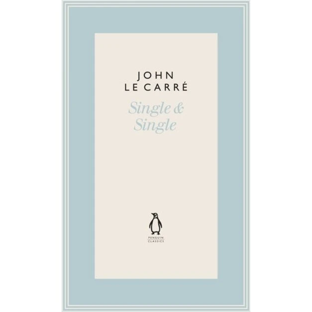 John le Carré - Single & Single (Bog)