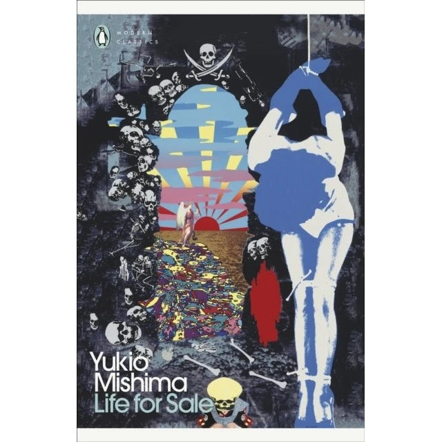 Life for Sale - Yukio Mishima (Trykt bog)