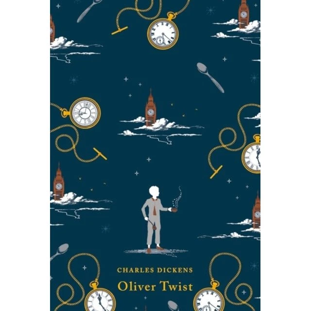 Charles Dickens: Oliver Twist