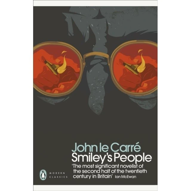 John le Carré - Smiley's People