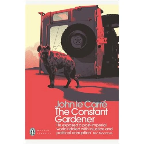 John le Carré: The Constant Gardener - Bog