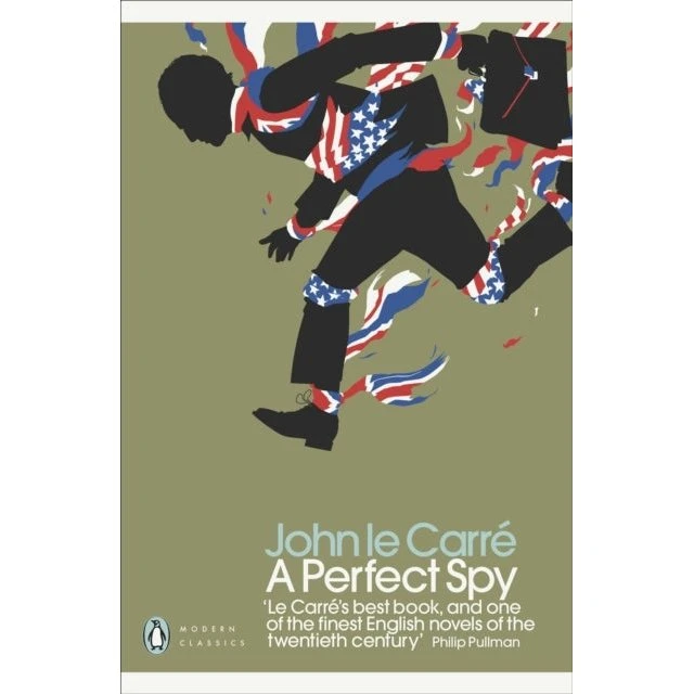 John le Carré: A Perfect Spy