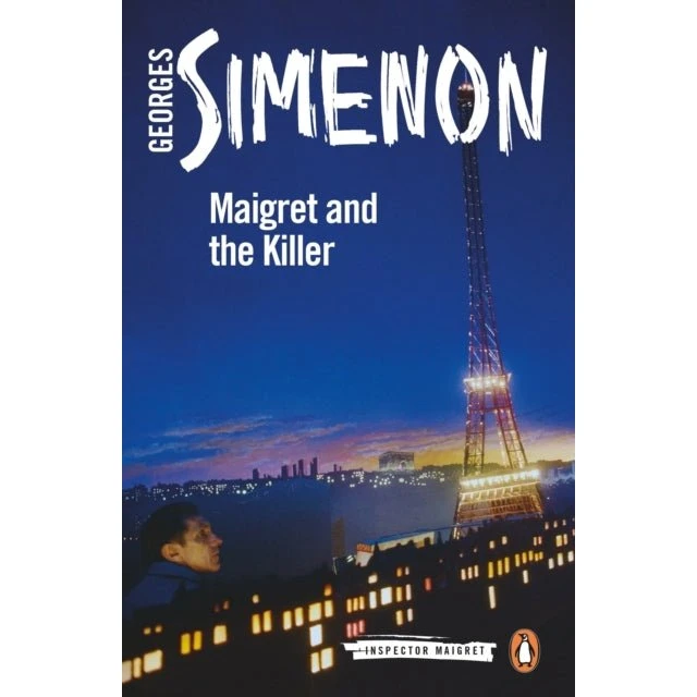 Maigret and the Killer - Georges Simenon