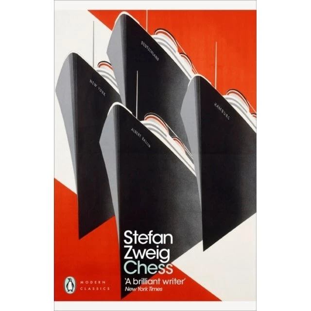Chess - Stefan Zweig (Bog)