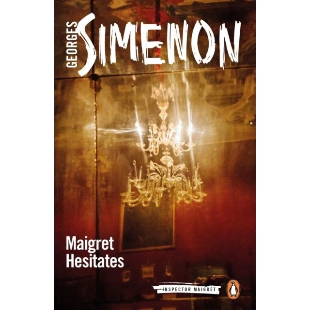 Georges Simenon: Maigret Hesitates - Trykt bog